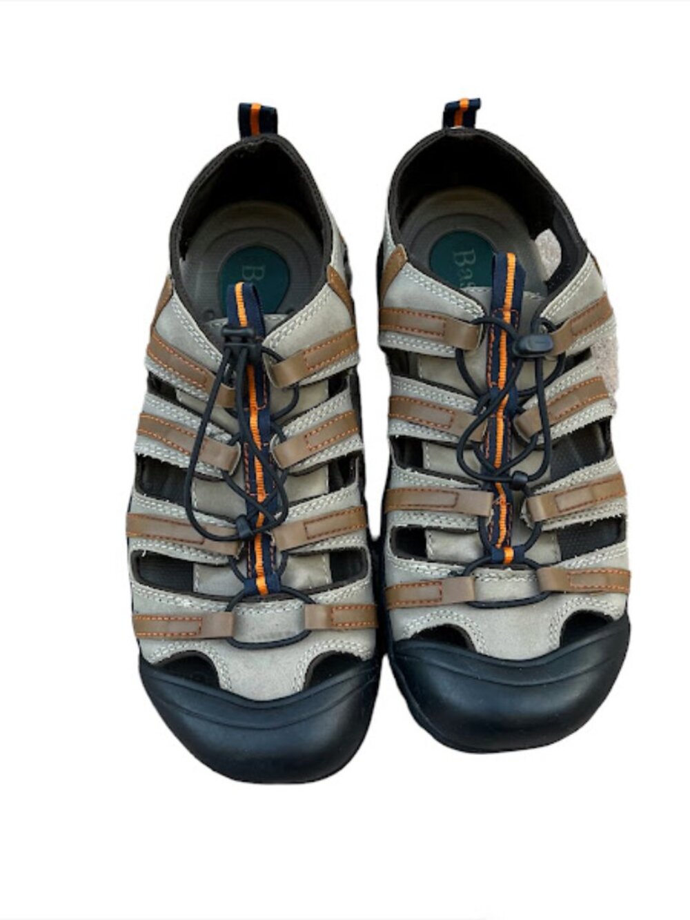 Bass Outdoor Hiking Water Sandals Men's Size 9